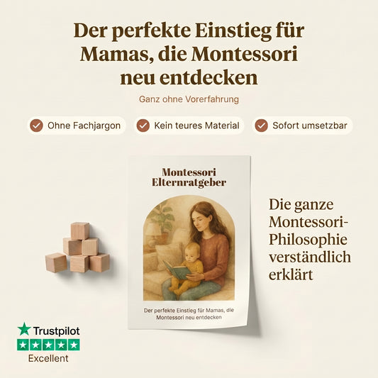 Montessori Eltern Ratgeber